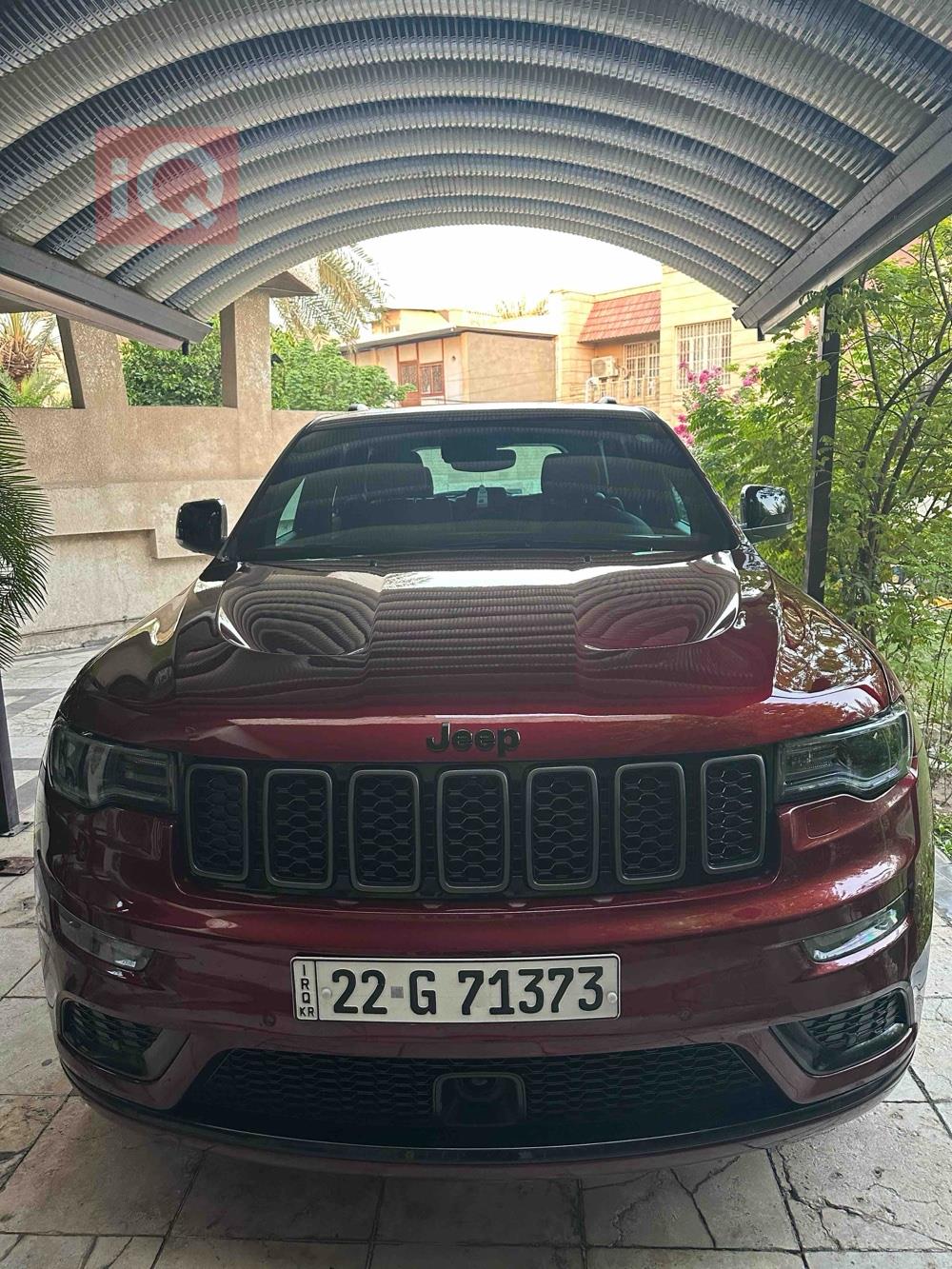 Jeep Grand Cherokee